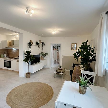 Ferienwohnung im Hunsrück Neubau Leiningen Exterior foto